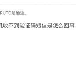 手机收不到验证码怎么设置回来呢视频教程图片