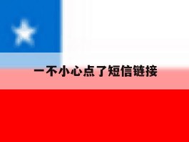 一不小心点了短信链接