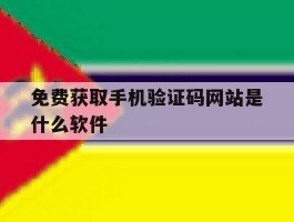 免费获取手机验证码网站是什么软件
