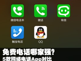 什么免费的网络电话好用啊