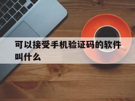 可以接受手机验证码的软件叫什么