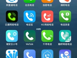 网络电话打出去对方显示什么状态