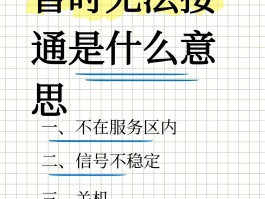 网络电话打过去是空号怎么办呢