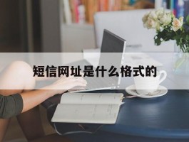 短信网址是什么格式的